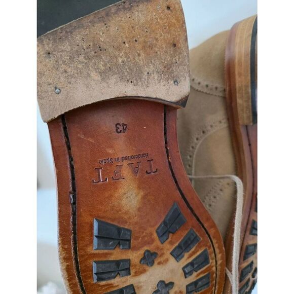 Taft The Mack Boot, Sand 43 main image 11
